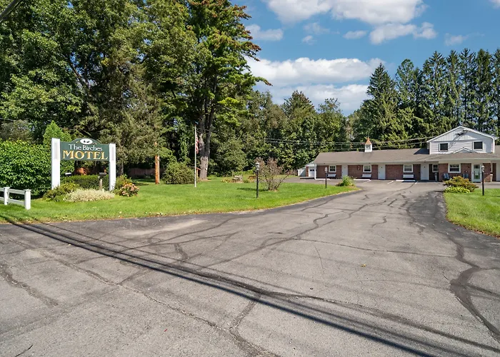 Birches Motel